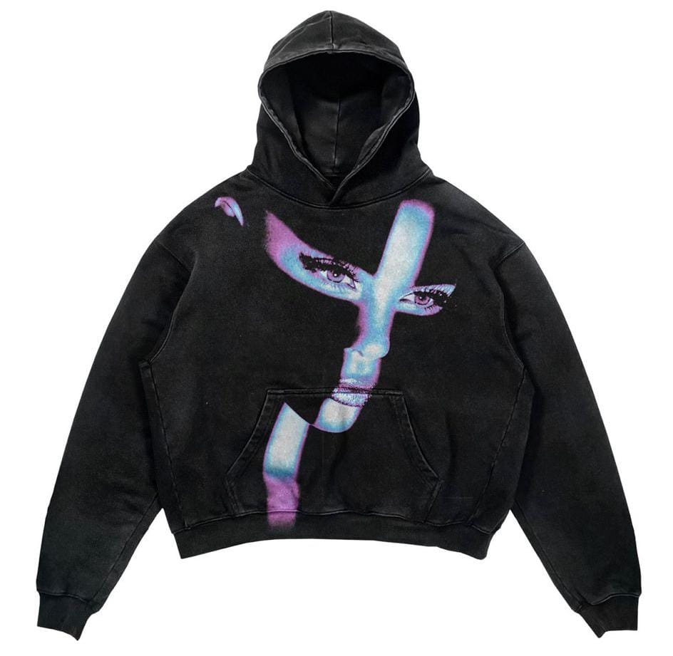 ALLÜRE HOODIE